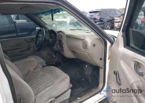 2001 Chevrolet S Truck z USA, uszkodzony, nr VIN 1GCCS195918238024